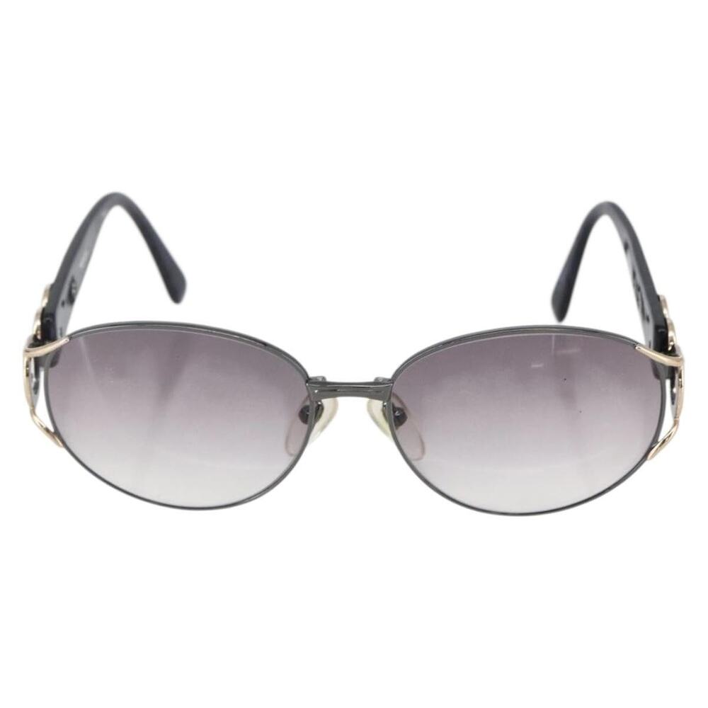 Saint Laurent Metal Sunglasses Black
